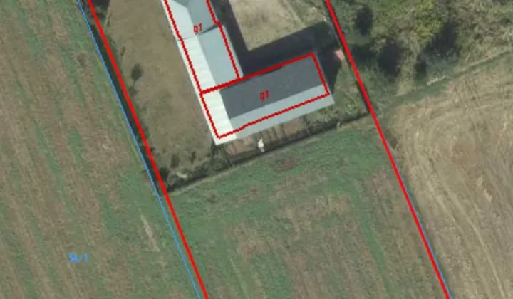 dom wolnostojący, 5 pokoi Bystrzejowice Pierwsze