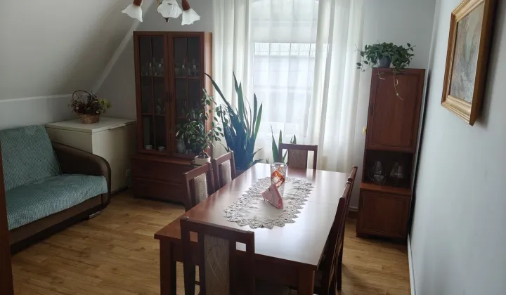 Mieszkanie 3-pokojowe Modlikowice