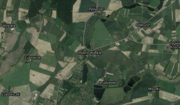 Działka budowlana Rybno Wielkie