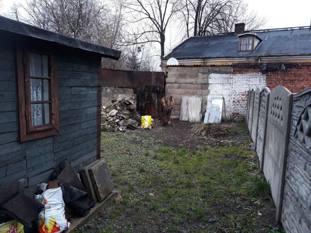 Działka budowlana Radom Mariackie, ul. Obrońców. Zdjęcie 1