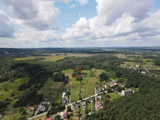 Działka budowlana Kielce, ul. Dobromyśl. Zdjęcie 1