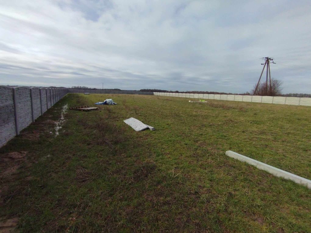 Działka rolno-budowlana Białawy Wielkie. Zdjęcie 3