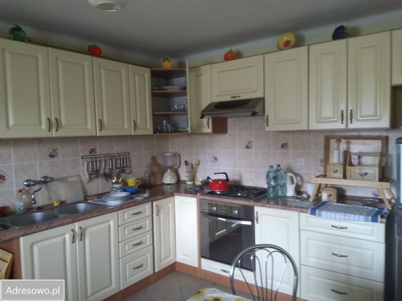 dom wolnostojący, 7 pokoi Ciechanowiec, ul. Wspólna. Zdjęcie 3