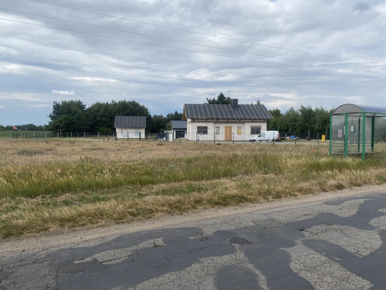 Działka budowlana Lubochnia, os. Dębicz. Zdjęcie 3