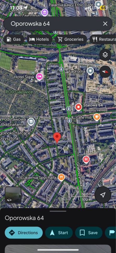 Lokal Wrocław Stare Miasto, ul. Oporowska. Zdjęcie 8