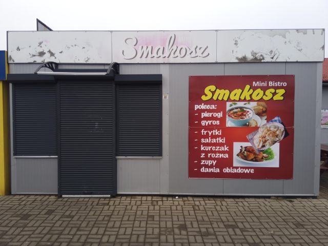 Lokal Jawor, ul. Juliusza Słowackiego. Zdjęcie 1