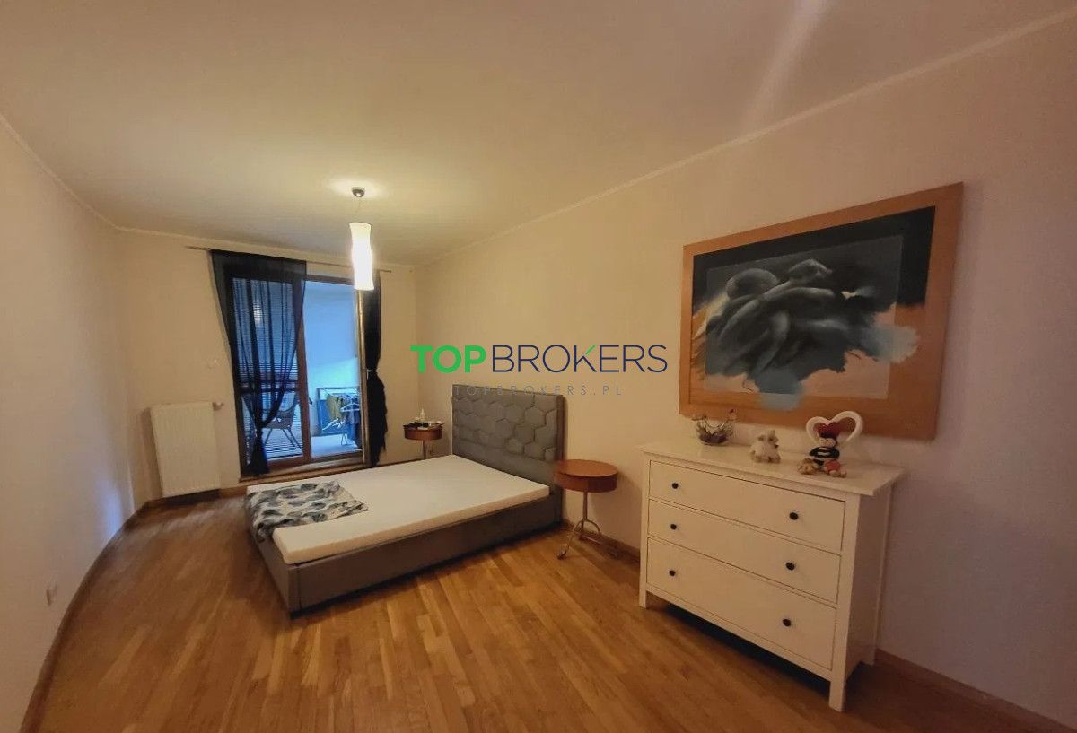 Mieszkanie 4-pokojowe Warszawa Mokotów, al. Wilanowska. Zdjęcie 3