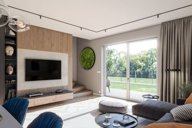 Mieszkanie 4-pokojowe Charzykowy, ul. Gimnazjalna. Zdjęcie 6