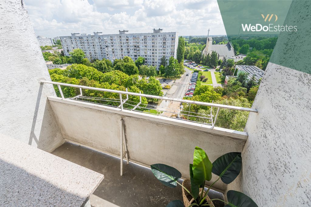 Mieszkanie 1-pokojowe Warszawa Targówek, ul. Chodecka. Zdjęcie 6