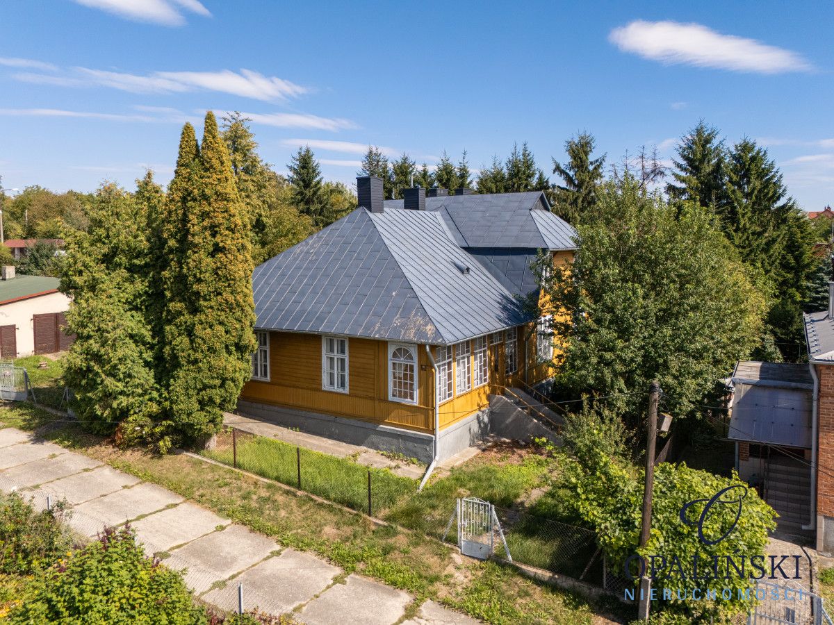 dom wolnostojący, 8 pokoi Opatów, ul. Adama Mickiewicza. Zdjęcie 25