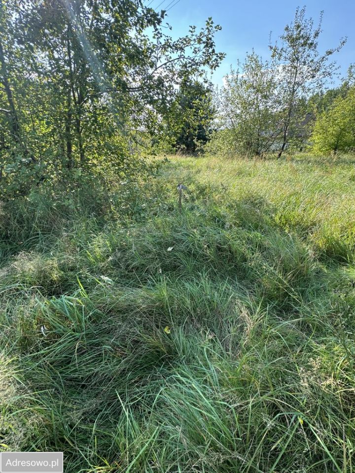 Działka budowlana Stare Jabłonki, ul. Piękna. Zdjęcie 3