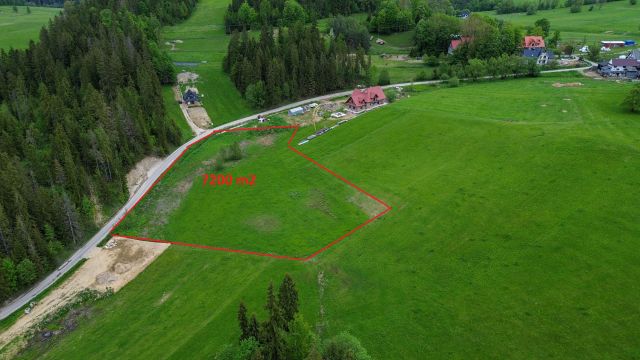 Działka rolno-budowlana Maruszyna. Zdjęcie 15