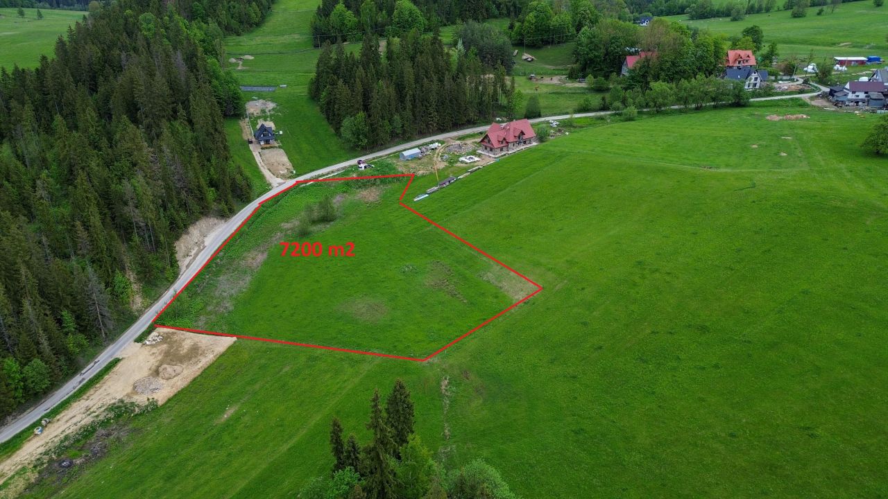 Działka rolno-budowlana Maruszyna. Zdjęcie 15