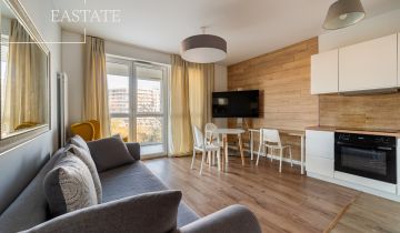 Mieszkanie 2-pokojowe Warszawa Ochota, al. Krakowska