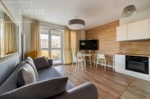 Mieszkanie 2-pokojowe Warszawa Ochota, al. Krakowska