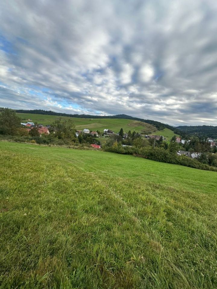 Działka budowlana Łapsze Wyżne. Zdjęcie 4