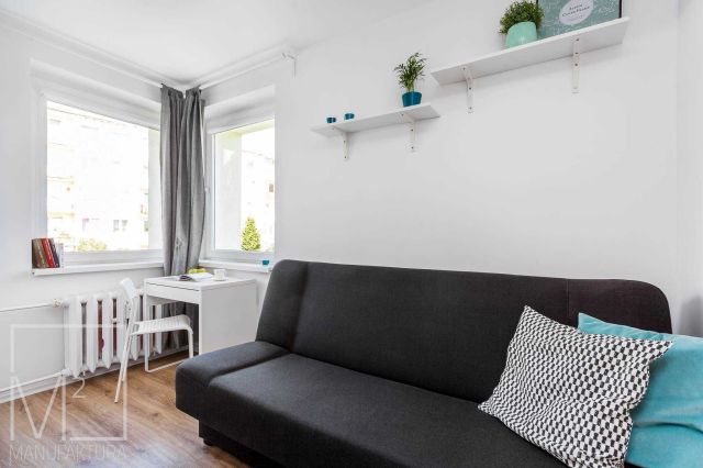 Pokój Gdańsk Strzyża, ul. Kornela Makuszyńskiego. Zdjęcie 1