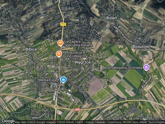 Działka budowlana Węgrzce. Zdjęcie 1