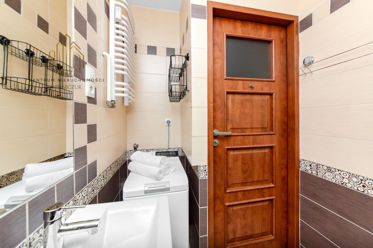 Mieszkanie 3-pokojowe Ostrów Wielkopolski, ul. Bolesława Limanowskiego. Zdjęcie 19