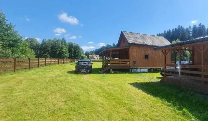 dom wolnostojący Złatna