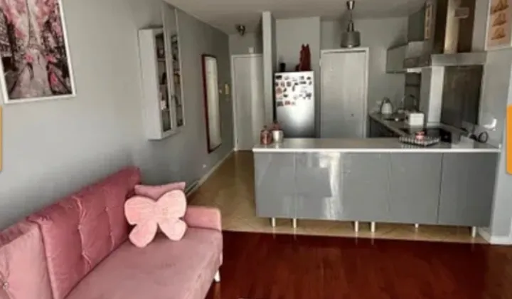 Mieszkanie 2-pokojowe Józefosław