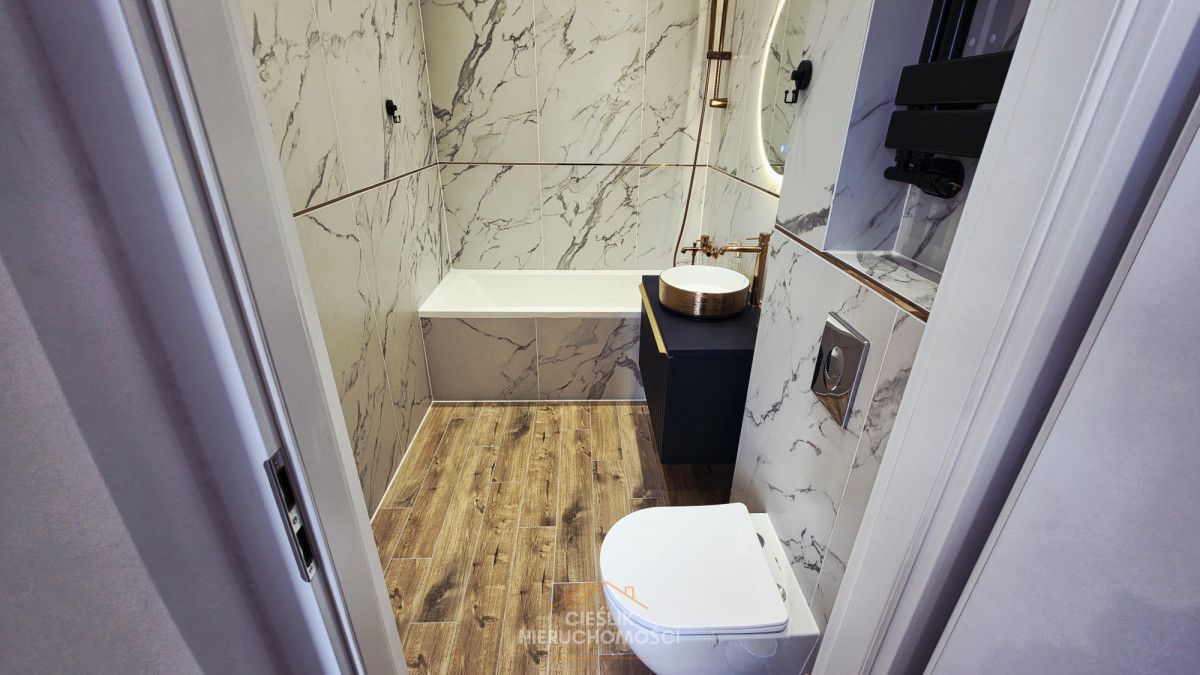 Mieszkanie 2-pokojowe Sosnowiec Klimontów, ul. Józefa Ignacego Kraszewskiego. Zdjęcie 6