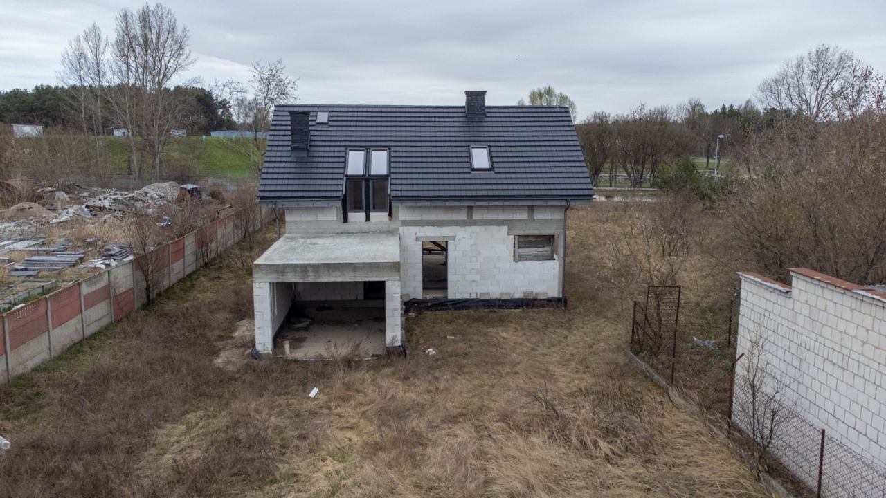 dom wolnostojący, 3 pokoje Radom Kierzków, ul. Wolanowska. Zdjęcie 11