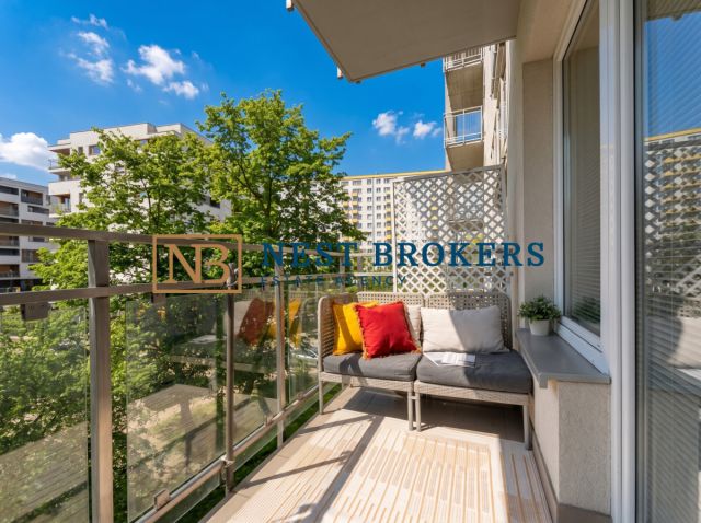 Mieszkanie 2-pokojowe Kraków Prądnik Biały, ul. Wincentego Danka. Zdjęcie 2