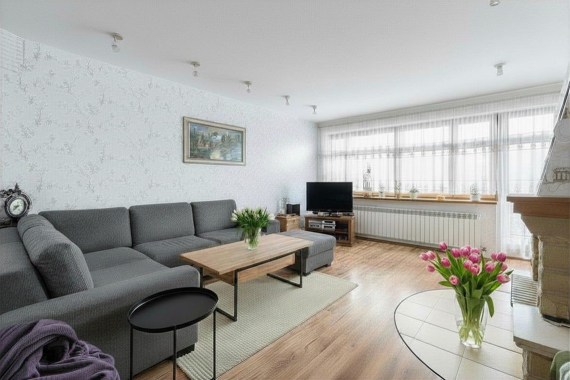 dom wolnostojący, 9 pokoi Kicin, Klonowa. Zdjęcie 3