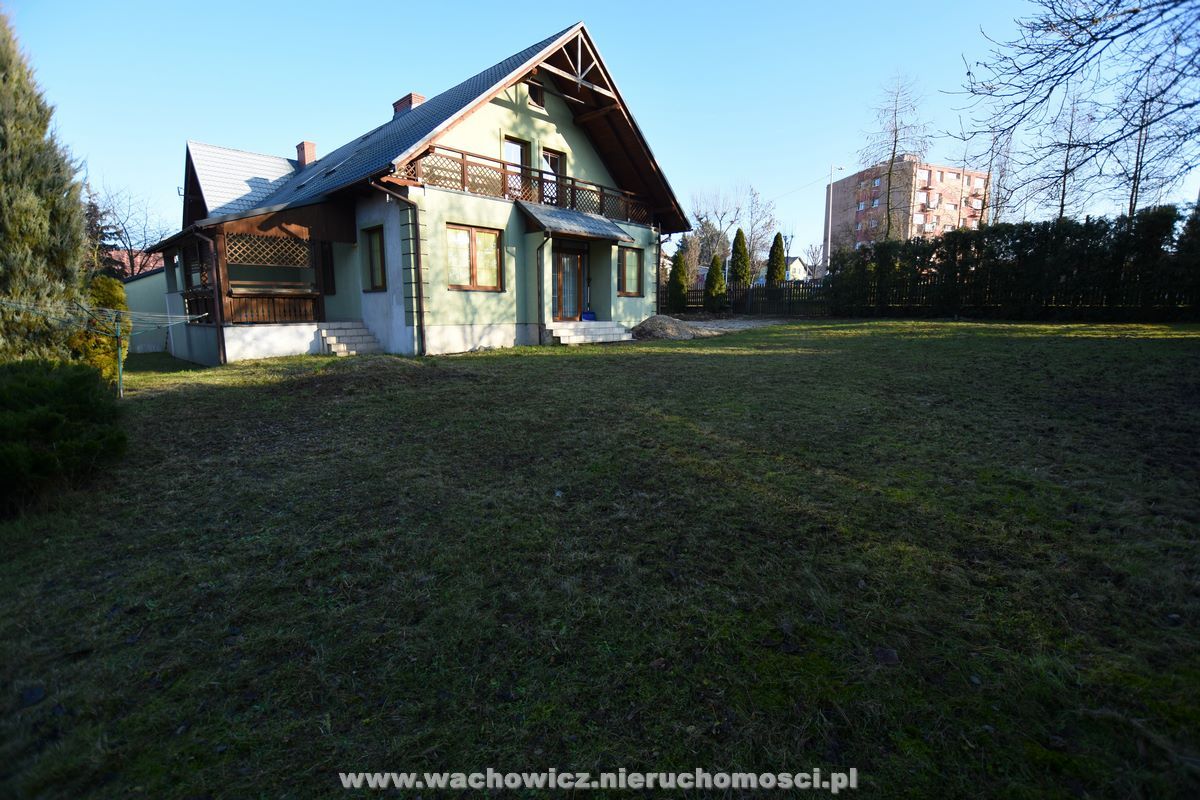 dom wolnostojący, 6 pokoi Sędziszów, ul. 1000-lecia. Zdjęcie 30