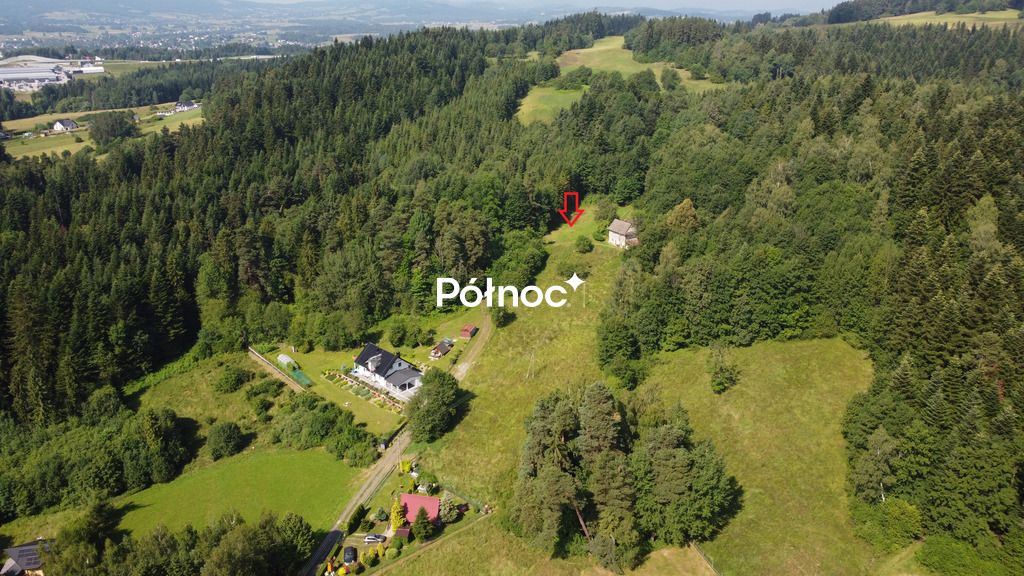 Działka budowlana Rabka-Zdrój, ul. Garncarska. Zdjęcie 7