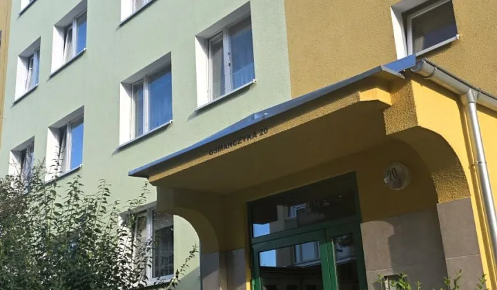Mieszkanie 2-pokojowe Nysa, ul. Jana Edmunda Osmańczyka