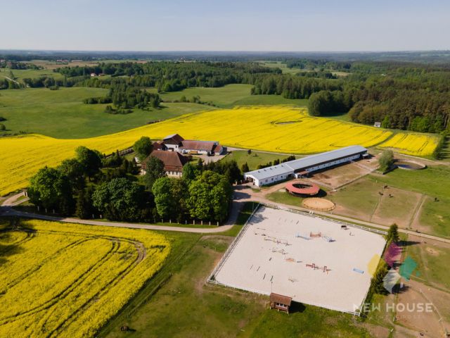 dworek, 10 pokoi Spręcowo. Zdjęcie 15