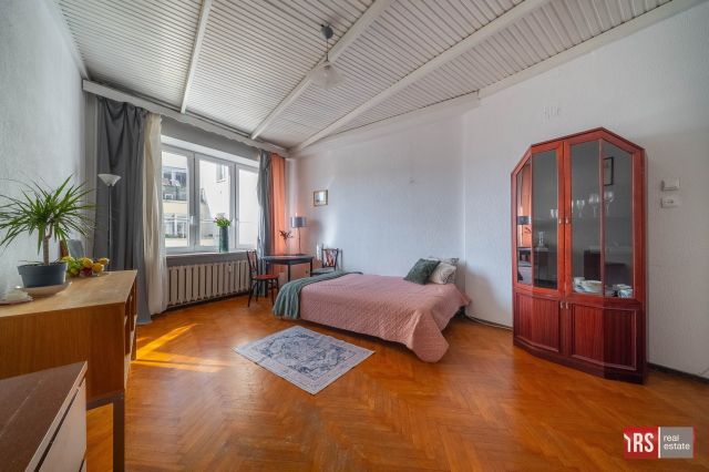 Mieszkanie 1-pokojowe Warszawa Śródmieście, ul. Emiliana Konopczyńskiego. Zdjęcie 2