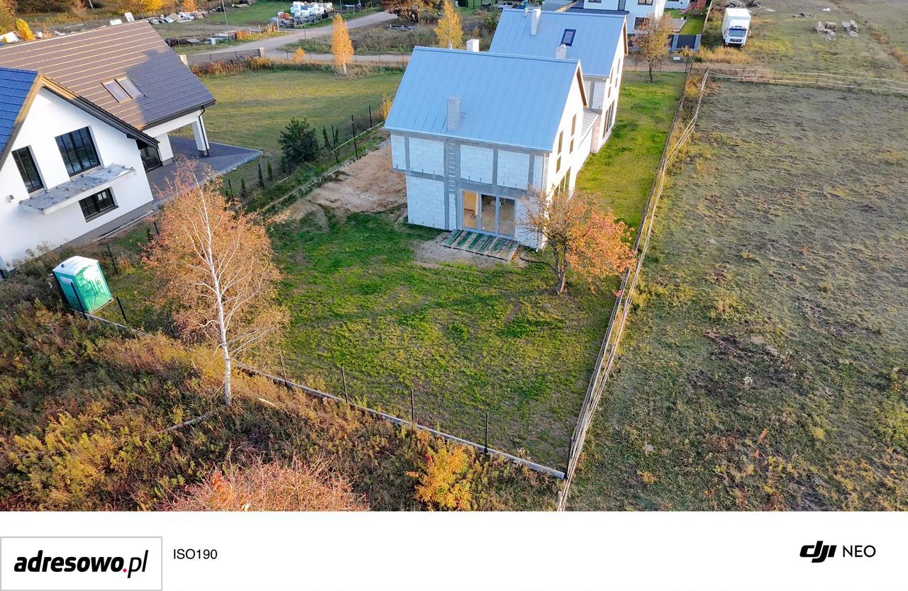 bliźniak, 4 pokoje Trzciany, ul. Bursztynowa. Zdjęcie 3