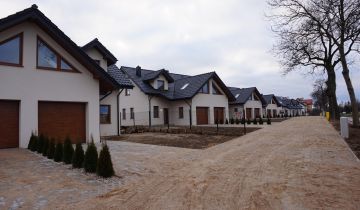 bliźniak, 4 pokoje Czaple
