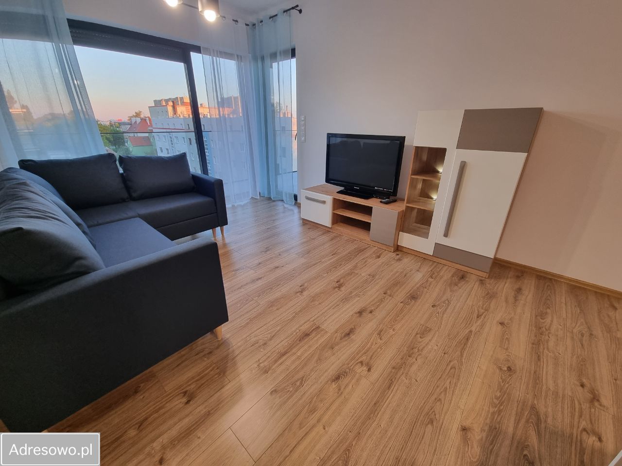 Mieszkanie 3-pokojowe Opole Śródmieście, ul. Ozimska