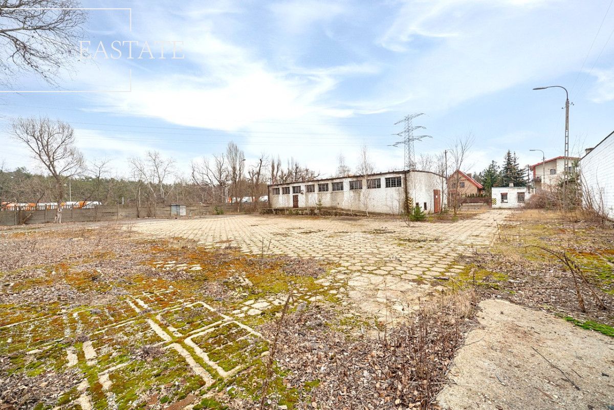 Działka inwestycyjna Warszawa Wawer. Zdjęcie 12