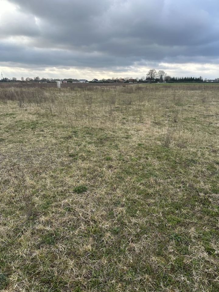 Działka budowlana Osiedle Poznańskie