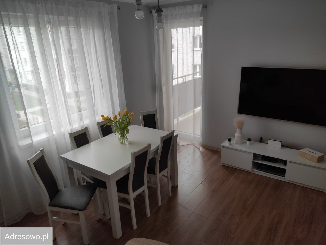 Mieszkanie 3-pokojowe Milicz, ul. Adama Mickiewicza