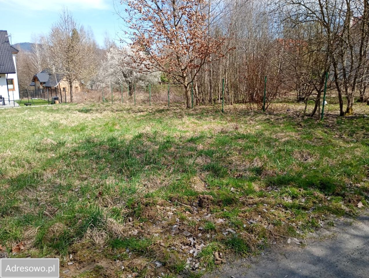 Działka rekreacyjna Żywiec, ul. Rekreacyjna. Zdjęcie 12