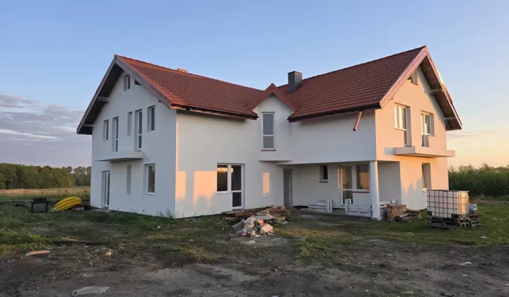 Mieszkanie 1-pokojowe Kiszkowo