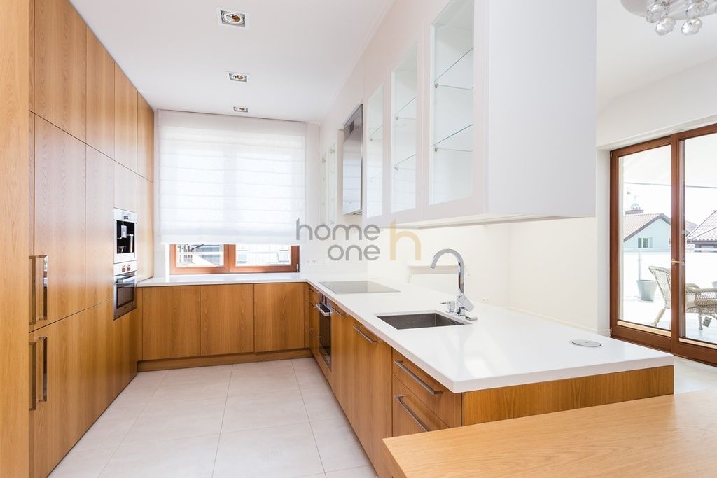 Mieszkanie 4-pokojowe Warszawa Wilanów, ul. Rotmistrzowska. Zdjęcie 5