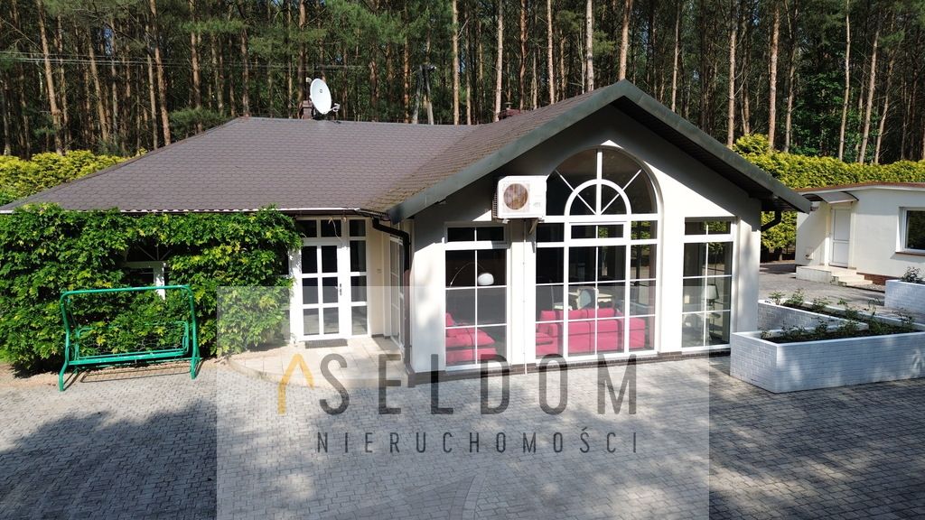 dom wolnostojący, 6 pokoi Licheń Stary. Zdjęcie 30