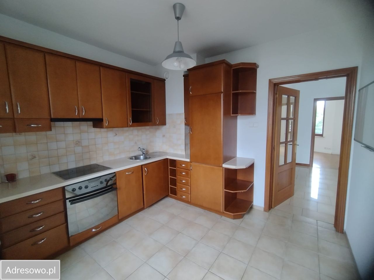 Mieszkanie 3-pokojowe Warszawa Wola, al. Jana Pawła II. Zdjęcie 4