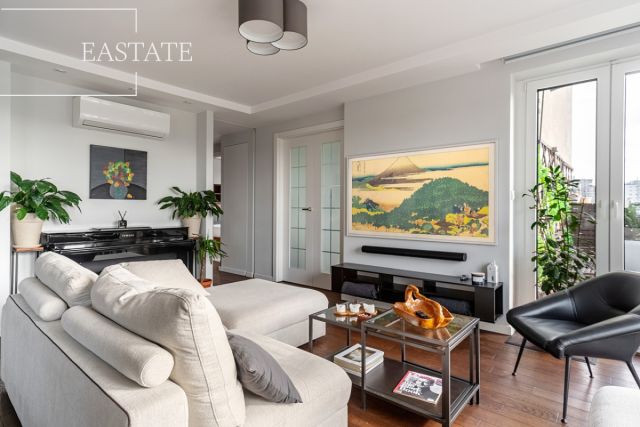 Mieszkanie 3-pokojowe Warszawa Śródmieście, al. Jana Pawła II. Zdjęcie 7