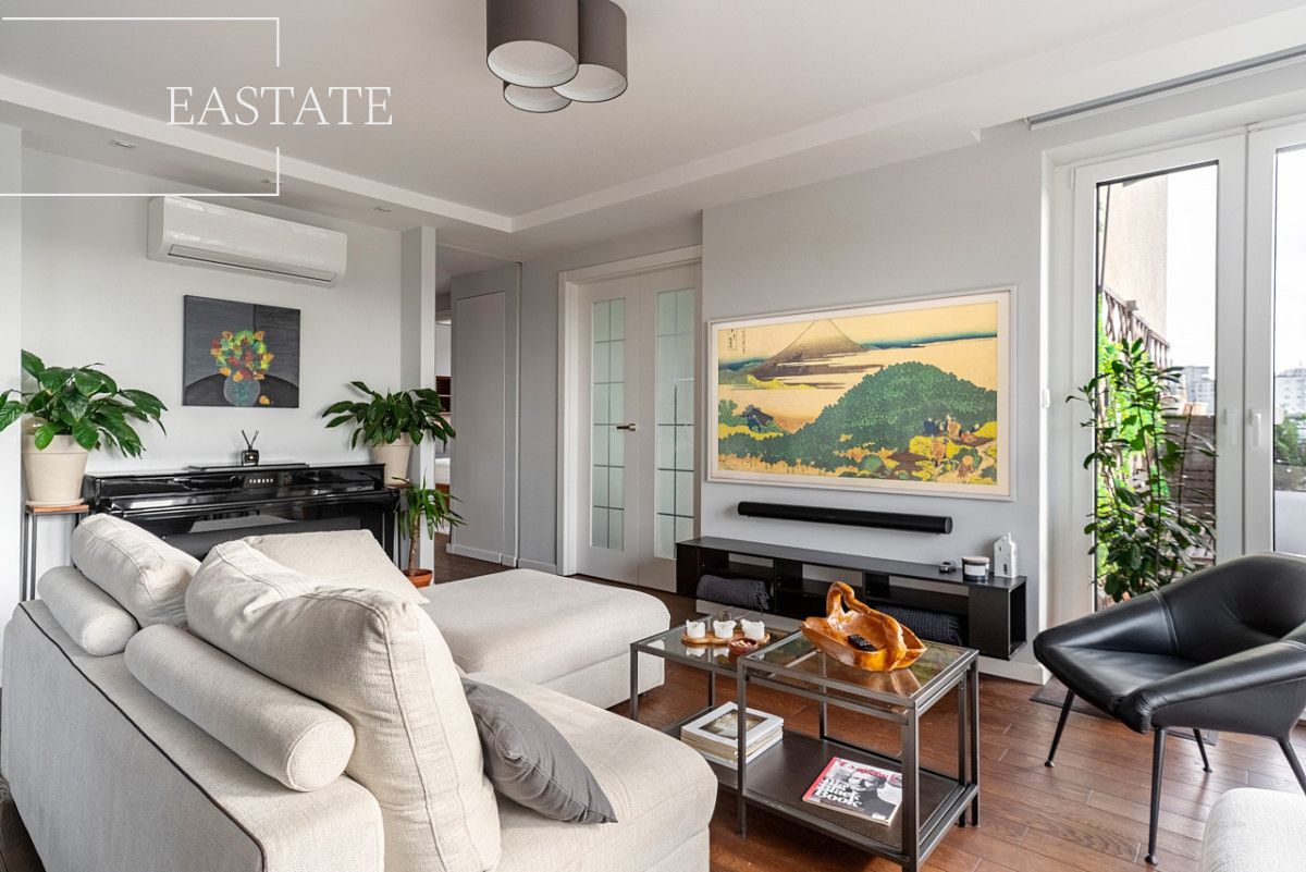 Mieszkanie 3-pokojowe Warszawa Śródmieście, al. Jana Pawła II. Zdjęcie 7