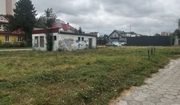 Działka budowlana Zamość, ul. gen. Mikołaja Bołtucia