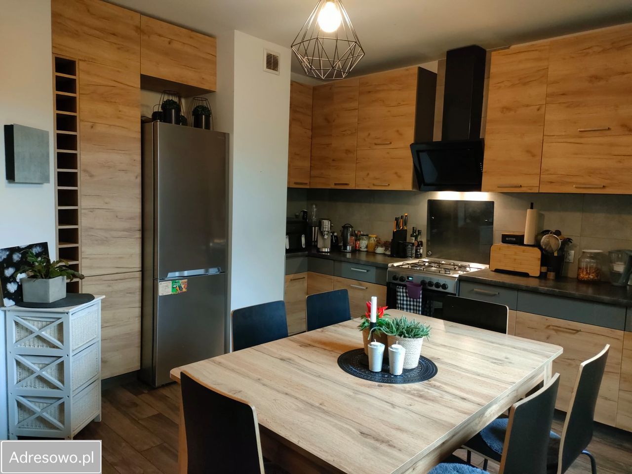 Mieszkanie 5-pokojowe Szczecin Gumieńce, ul. Ostrobramska. Zdjęcie 5