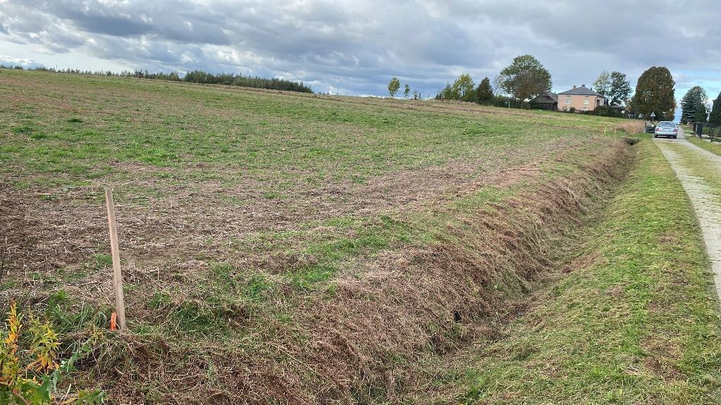 Działka budowlana Dynów, ul. Igioza